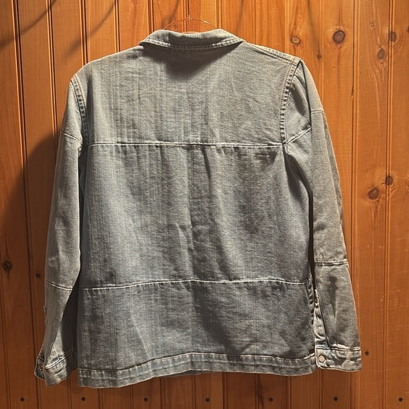 ‼️ANINE BING Shacket‼️ - Picture 8 of 8